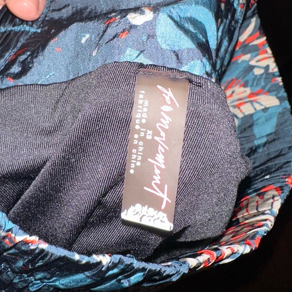 The way home shorts free people - Picture 4 of 4